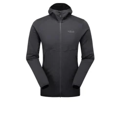 Hombre Rab Evolute Hooded chaqueta - SS25