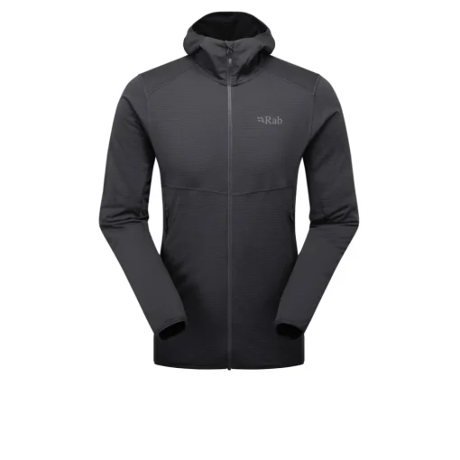 Hombre Rab Evolute Hooded chaqueta - SS25