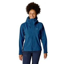 Mujer Rab Firewall mujer chaqueta impermeable - SS25