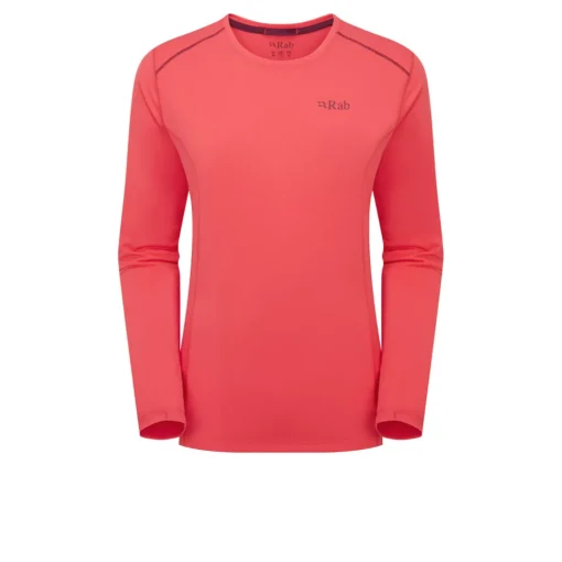 Mujer Rab Force mujer Top - SS25