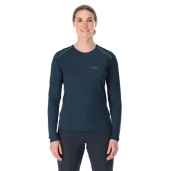 Mujer Rab Force mujer Top - SS25