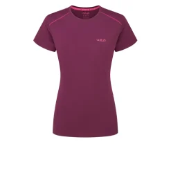 Mujer Rab Force mujer T-Shirt - SS25