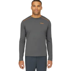 Hombre Rab Force Top - SS25