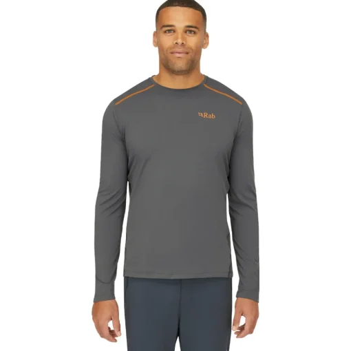 Hombre Rab Force Top - SS25