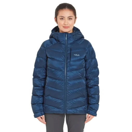 Mujer Rab Glaceon Pro chaqueta de plumón para mujer - SS25