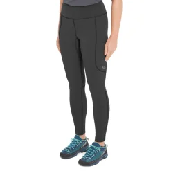 Mujer Rab Incline AS mujer mallas - SS25