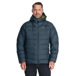Hombre Rab Infinity Alpine chaqueta de plumón - SS24