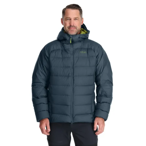 Hombre Rab Infinity Alpine chaqueta de plumón - SS24