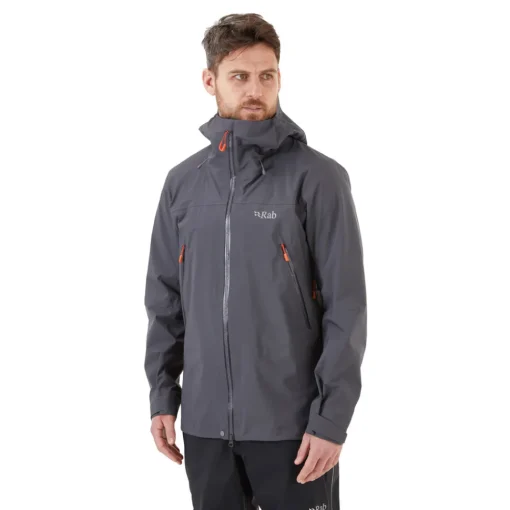 Hombre Rab Kangri GORE-TEX chaqueta - SS25