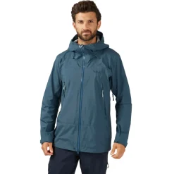 Hombre Rab Kangri Paclite Plus GORE-TEX chaqueta - SS25