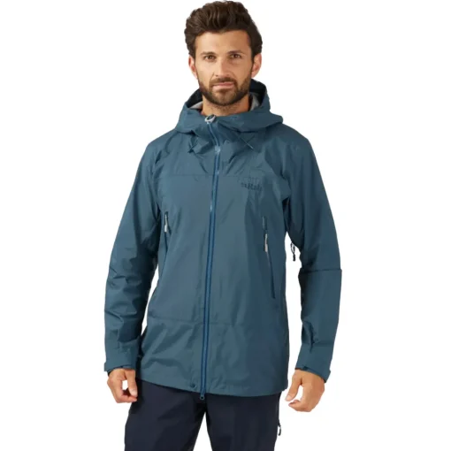 Hombre Rab Kangri Paclite Plus GORE-TEX chaqueta - SS25