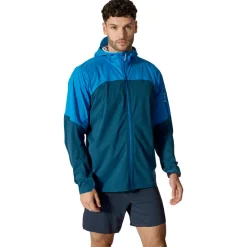 Hombre Rab Kinetic Ultra impermeable chaqueta running - SS25