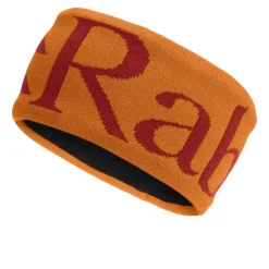 Mujer Rab Knitted Logo cinta para la cabeza - SS24