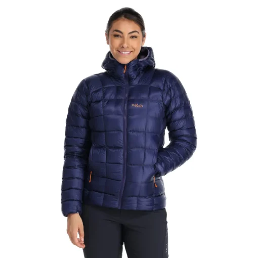 Mujer Rab Mythic Alpine chaqueta para mujer - SS24