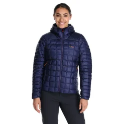 Mujer Rab Mythic Alpine Light chaqueta de plumón para mujer - SS24