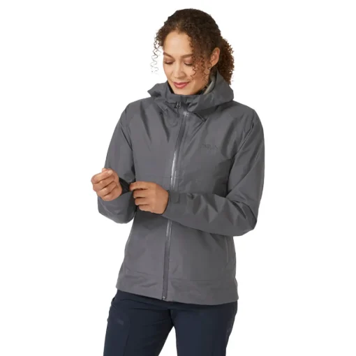 Mujer Rab Namche GORE-TEX Paclite mujer chaqueta - SS25