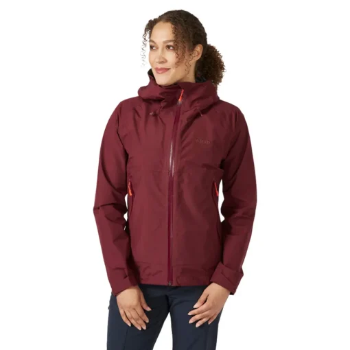 Mujer Rab Namche GORE-TEX Paclite mujer chaqueta - SS25