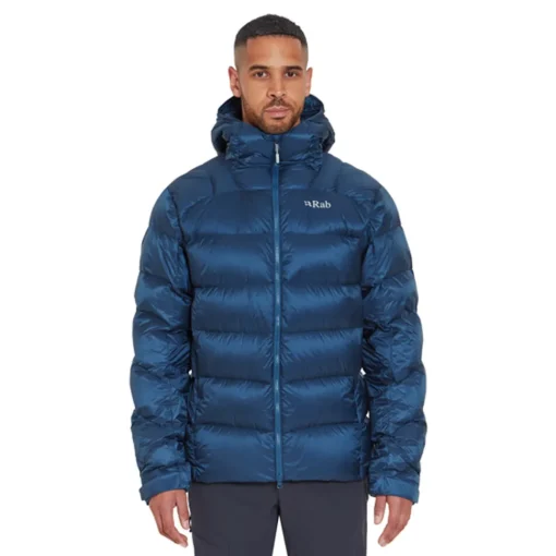 Hombre Rab Neutrino Pro Down chaqueta - SS25