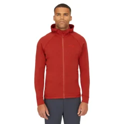 Hombre Rab Nexus con capucha chaqueta - SS24