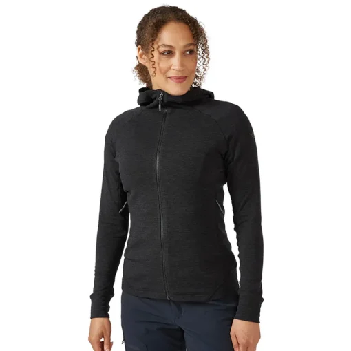 Mujer Rab Nexus Hooded mujer chaqueta - SS25