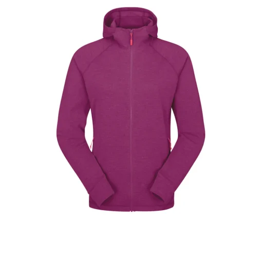 Mujer Rab Nexus Hooded mujer chaqueta - SS25