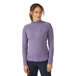Mujer Rab Nexus Pull On mujer Top - AW24