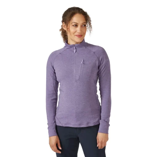 Mujer Rab Nexus Pull On mujer Top - AW24