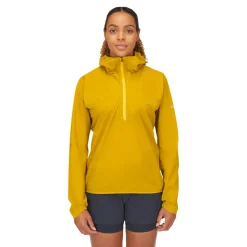 Mujer Rab Phantom Pull-On chaqueta para mujer - SS24
