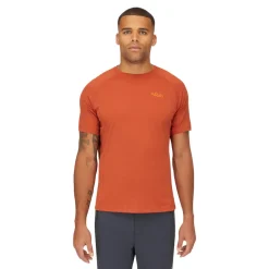 Hombre Rab Sonic camiseta de trail running de manga corta - SS25