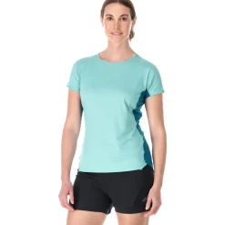 Mujer Rab Sonic Ultra mujer trail camiseta running
