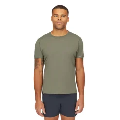 Hombre Rab Sonic Ultra trail camiseta running