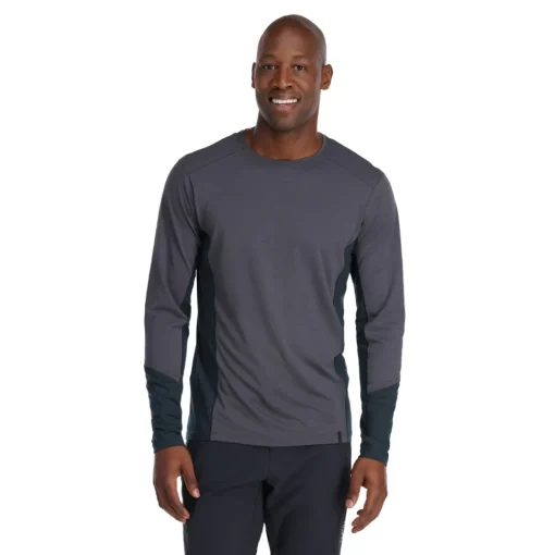 Hombre Rab Syncrino Base Top - SS25