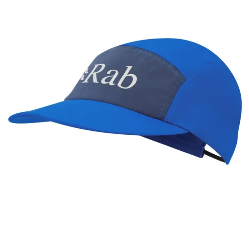Mujer Rab Talus 5 Panel trail gorra running - SS25