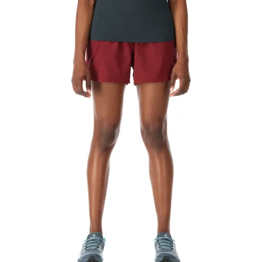 Mujer Rab Talus Active pantalones cortos para mujer - AW23