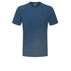 Hombre Rab trail camiseta running - SS25