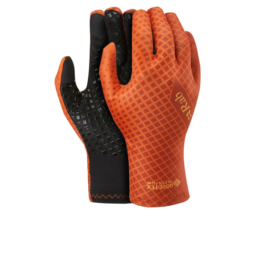 Mujer Rab Transition Windstopper guantes - SS25
