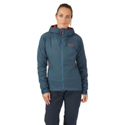 Mujer Rab Vapour-Rise Summit chaqueta para mujer - SS24