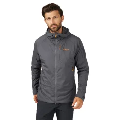 Hombre Rab Vapour-Rise Summit chaqueta - SS24