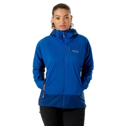 Mujer Rab Vr Summit mujer chaqueta