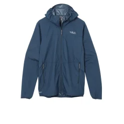 Hombre Rab Windgather Hooded chaqueta - SS25