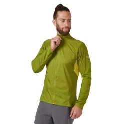 Hombre Rab Windveil chaqueta