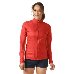 Mujer Rab Windveil chaqueta para mujer
