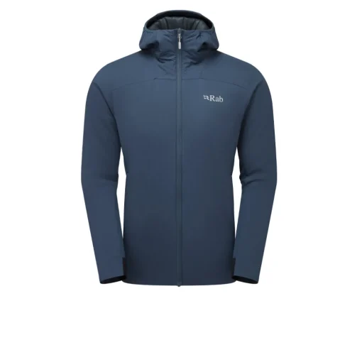 Hombre Rab Xenair Alpine Flex Insulated chaqueta - SS25