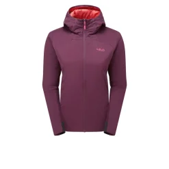 Mujer Rab Xenair Alpine Flex mujer chaqueta - SS25