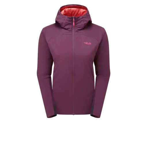 Mujer Rab Xenair Alpine Flex mujer chaqueta - SS25