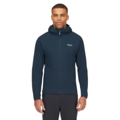 Hombre Rab Xenair Alpine Light chaqueta - SS25