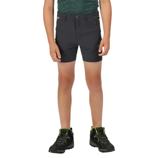 Niños Regatta Highton para niños trekking pantalones cortos