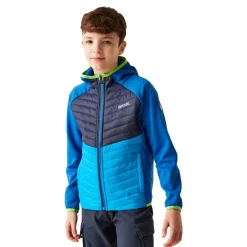Niños Regatta Kielder Hybrid VIII Junior's chaqueta - AW24
