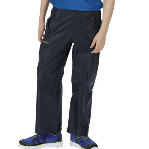 Niños Regatta Stormbreak Kids Overtrousers - AW24