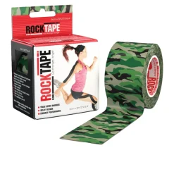 Mujer Rocktape cinta de kinesiología (5 cm x 5 m) - SS24